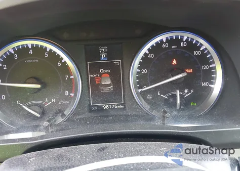 2015 Toyota Highlander Limited V6 z USA, uszkodzony, nr VIN 5TDYKRFH6FS059459